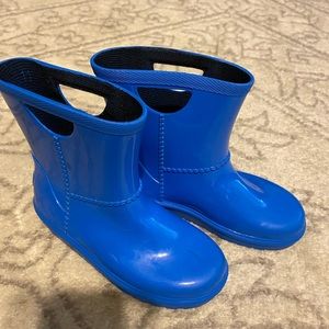 Boys UGG rain boots